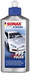 Полировальная паста для ППФ и виниловых пленок, Sonax Xtreme, 250мл цена и информация | Автохимия | 220.lv