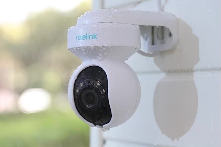 Reolink E1 Outdoor Smart 8MP PTZ WiFi kamera ar kustības prožektoriem cena un informācija | Novērošanas kameras | 220.lv