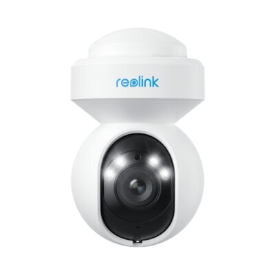 Reolink E1 Outdoor Smart 8MP PTZ WiFi kamera ar kustības prožektoriem cena un informācija | Novērošanas kameras | 220.lv