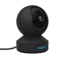 WiFi video kamera mājai, melns, Reolink E1 Pro-v2, 4MP, Smart PIR цена и информация | Камеры видеонаблюдения | 220.lv