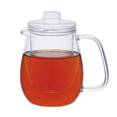 KINTO - UNITEA - Кувшин для заваривания чая стеклянный 680мл цена и информация | Чайники, кофейники | 220.lv