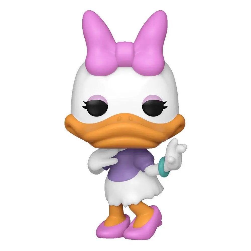 Funko POP! Disney Daisy Duck, 9 cm cena un informācija | Datorspēļu suvenīri | 220.lv