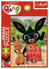 Puzzle Trefl MiniMaxi Bing, 20d. цена и информация | Пазлы | 220.lv