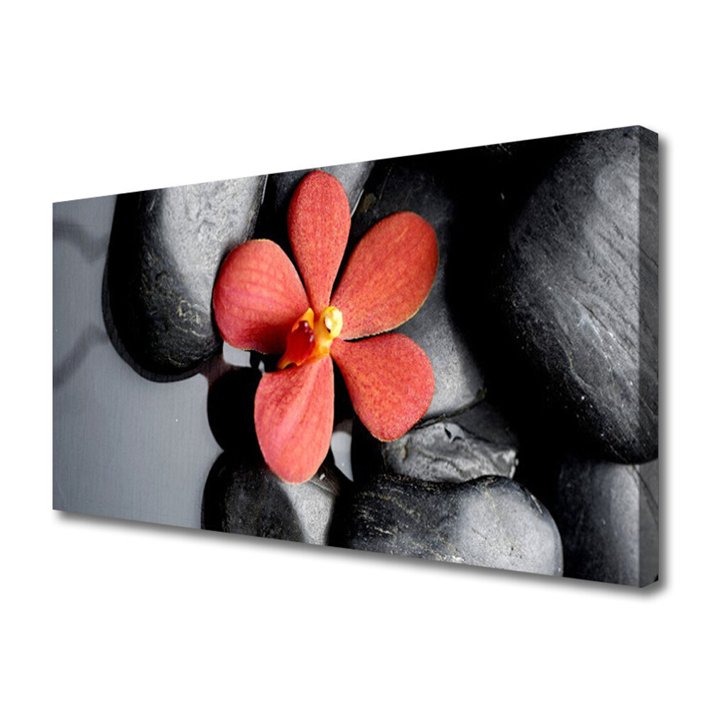 Reprodukcija Gėlių Ziedu akmeņu māksla цена и информация | Gleznas | 220.lv