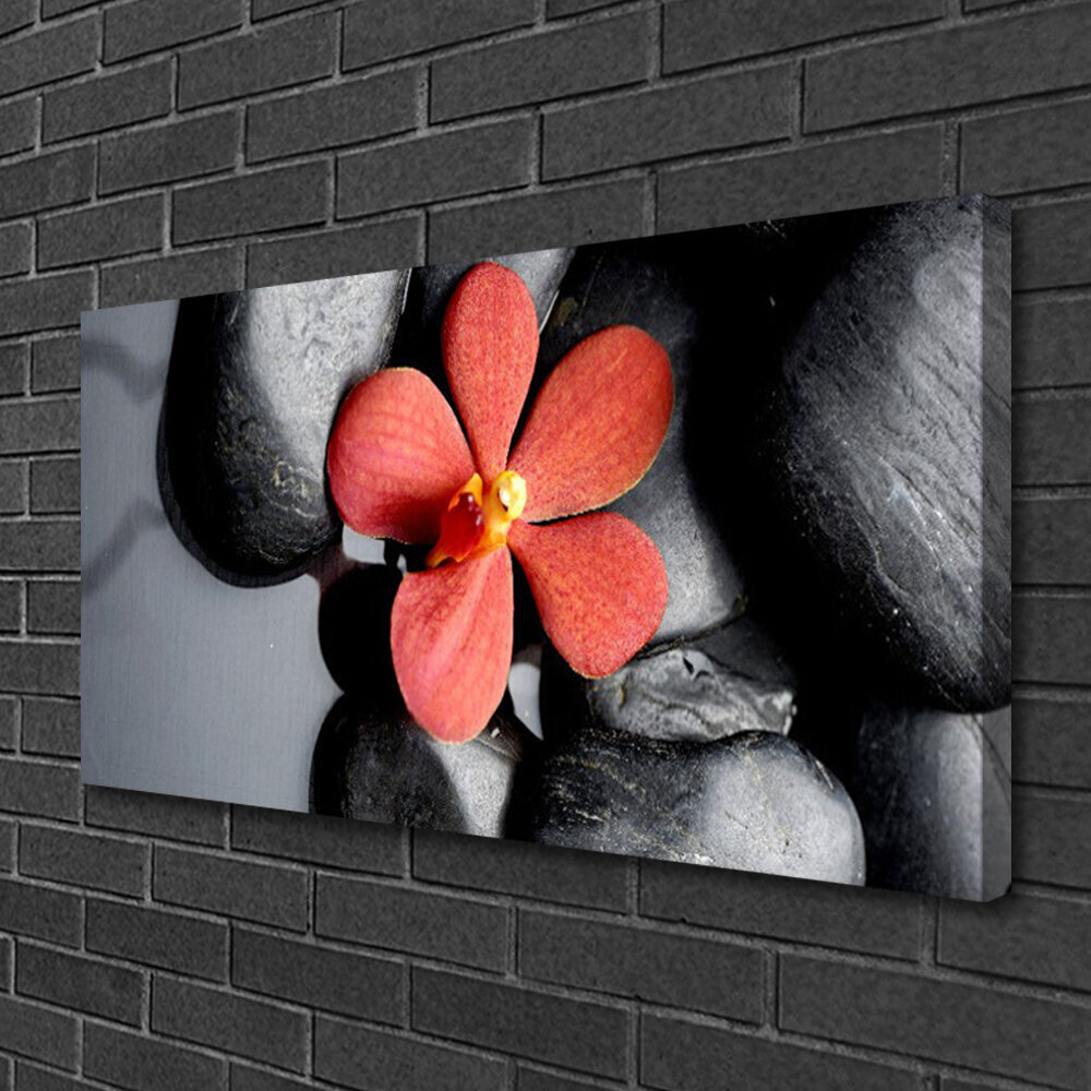 Reprodukcija Gėlių Ziedu akmeņu māksla цена и информация | Gleznas | 220.lv