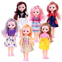 Кукла, 24 см, 1 шт. цена и информация | Игрушки для девочек | 220.lv