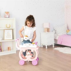 Bērnu ratiņi ar trauciņiem Smoby Disney Princess цена и информация | Игрушки для девочек | 220.lv