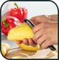 Vertikāls dārzeņu un augļu mizotājs Tefal Ingenio ColorFood K2731404 цена и информация | Virtuves piederumi | 220.lv
