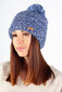 Ziemas cepure sievietēm Starling B153DLhotse-OS cena un informācija | Sieviešu cepures | 220.lv