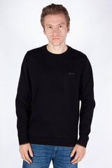 Свитер JACK & JONES 12248660BLACK-S цена и информация | Мужские свитера | 220.lv