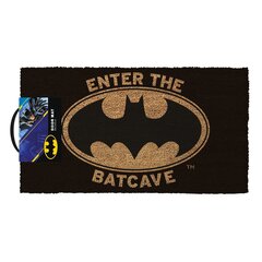 Batman Enter The Batcave Slim Doormat cena un informācija | Datorspēļu suvenīri | 220.lv