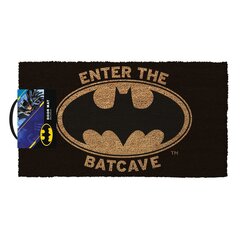 Batman Enter The Batcave Slim Doormat цена и информация | Атрибутика для игроков | 220.lv