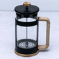 Kafijas kanna, tējkanna ar filtru, 1000ml KH-7681 cena un informācija | Kafijas kannas, tējkannas | 220.lv