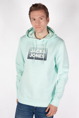 Спортивный свитер JACK & JONES 12249326SOOTHINGSEA-XS цена и информация | Мужские толстовки | 220.lv