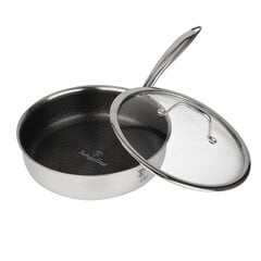 Panna Deep Fry 24cm, Berlinger Haus BH-8511 Eternal цена и информация | Cковородки | 220.lv