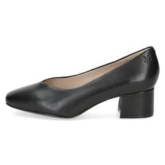 Caprice женские ботинки, черные цена и информация | Женская обувь | 220.lv