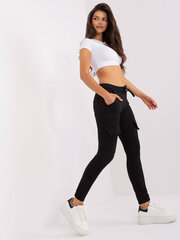 спортивные штаны em-dr-hs-20-84.57 черные цена и информация | Женские брюки | 220.lv