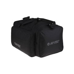 Сумка Hi-Tec Setro 80 л, черная цена и информация | Спортивные сумки и рюкзаки | 220.lv