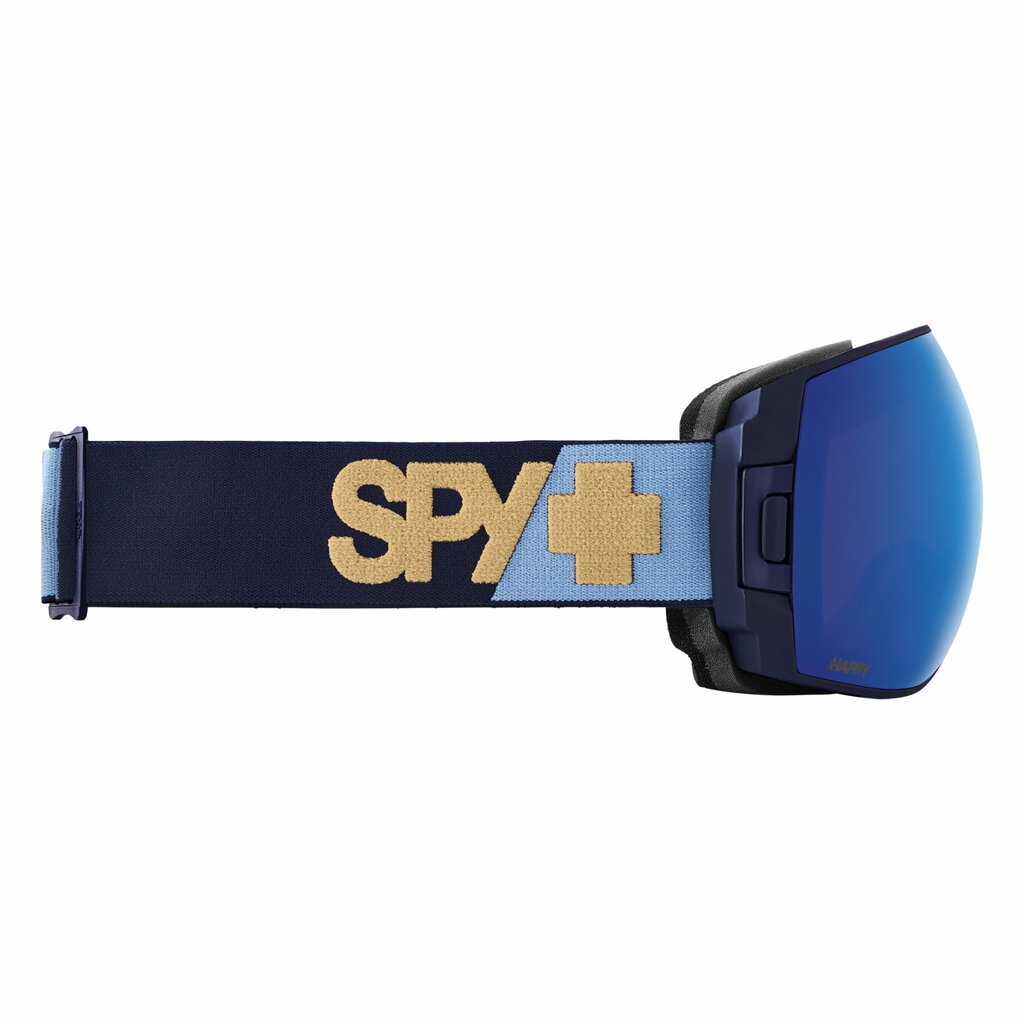 Slēpošanas brilles ar papildus lēcu Spy Optic Legacy Dark Blue, tumši zilas цена и информация | Slēpošanas brilles | 220.lv