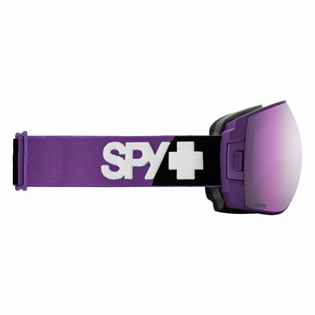 Slēpošanas brilles ar papildus lēcu Spy Optic Legacy Violet, violetas cena un informācija | Slēpošanas brilles | 220.lv