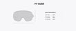 Slēpošanas brilles ar papildus lēcu Spy Optic Legacy Black RF, melnas цена и информация | Slēpošanas brilles | 220.lv