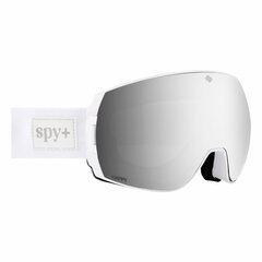 Slēpošanas brilles ar papildus lēcu Spy Optic Legacy White IR, baltas cena un informācija | Slēpošanas brilles | 220.lv