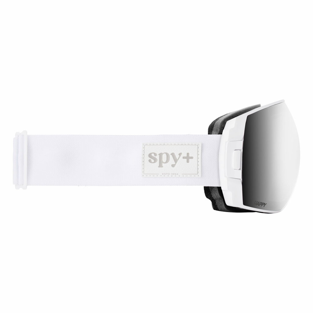 Slēpošanas brilles ar papildus lēcu Spy Optic Legacy White IR, baltas цена и информация | Slēpošanas brilles | 220.lv