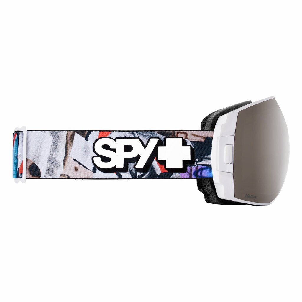 Slēpošanas brilles ar papildus lēcu Spy Optic Legacy SE Carlson цена и информация | Slēpošanas brilles | 220.lv