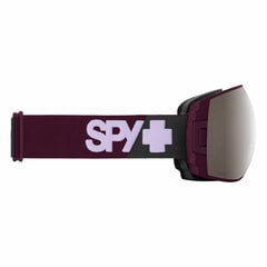 Slēpošanas brilles ar papildus lēcu Spy Optic Legacy SE Merlot Silver, violetas cena un informācija | Slēpošanas brilles | 220.lv