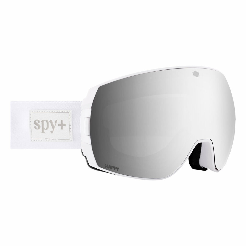 Slēpošanas brilles ar papildus lēcu Spy Optic Legacy SE White IR, baltas cena un informācija | Slēpošanas brilles | 220.lv