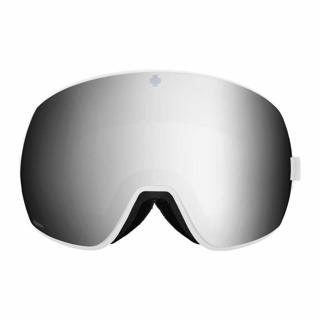 Slēpošanas brilles ar papildus lēcu Spy Optic Legacy SE White IR, baltas цена и информация | Slēpošanas brilles | 220.lv