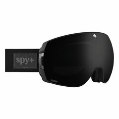 Slēpošanas brilles ar papildus lēcu Spy Optic Legacy SE Black RF, melnas cena un informācija | Slēpošanas brilles | 220.lv