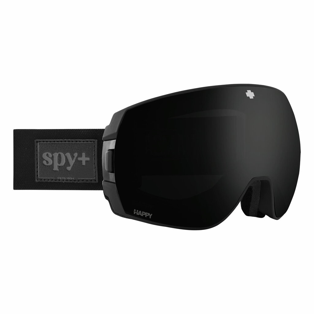 Slēpošanas brilles ar papildus lēcu Spy Optic Legacy SE Black RF, melnas цена и информация | Slēpošanas brilles | 220.lv