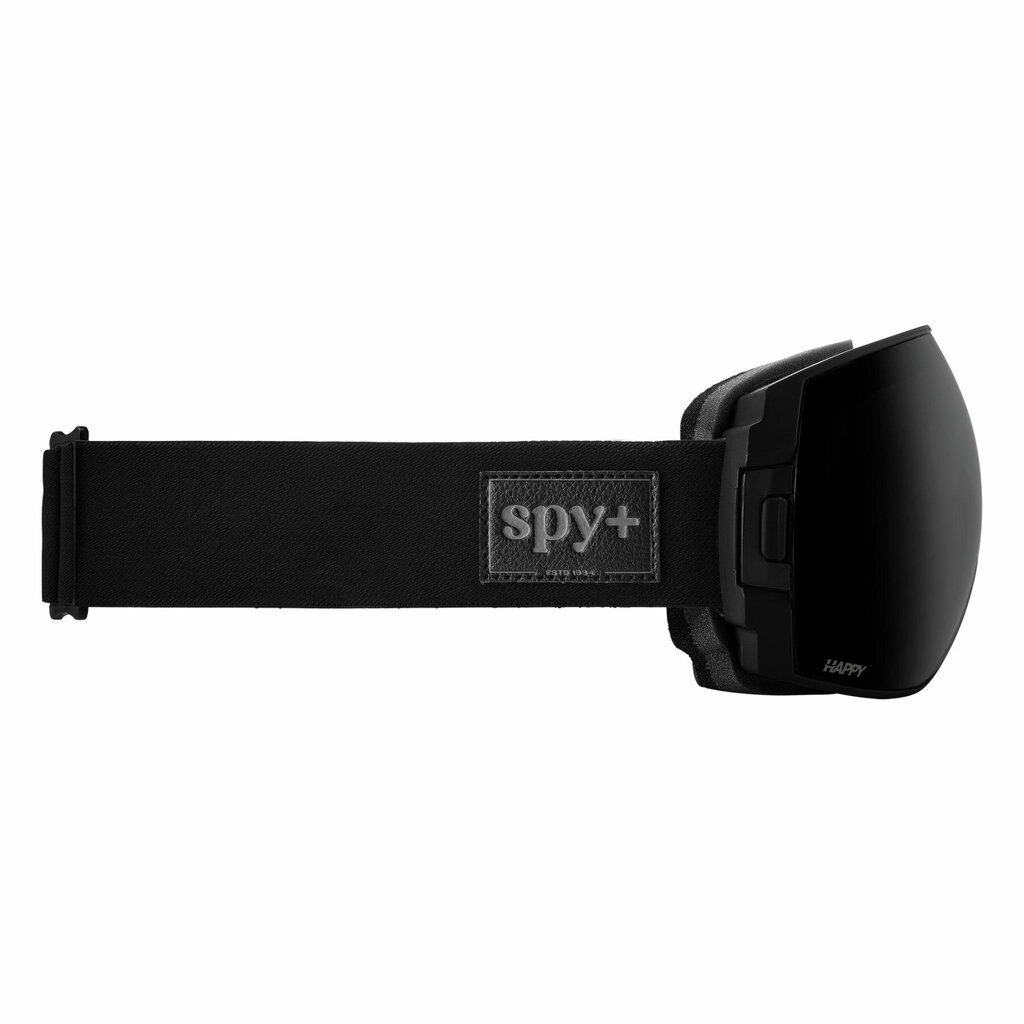 Slēpošanas brilles ar papildus lēcu Spy Optic Legacy SE Black RF, melnas цена и информация | Slēpošanas brilles | 220.lv