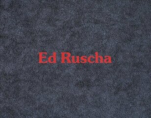 Ed Ruscha: Eilshemius and Me цена и информация | Книги об искусстве | 220.lv