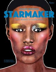 Richard Bernstein Starmaker: Andy Warhol's Cover Artist цена и информация | Книги об искусстве | 220.lv