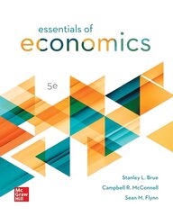 Essentials of Economics ISE 5th edition цена и информация | Книги по экономике | 220.lv