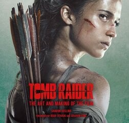 Tomb Raider: The Art and Making of the Film цена и информация | Книги об искусстве | 220.lv