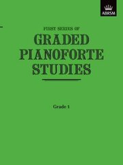 Graded Pianoforte Studies, First Series, Grade 1 (Primary) цена и информация | Книги об искусстве | 220.lv