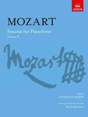 Sonatas for Pianoforte, Volume II цена и информация | Книги об искусстве | 220.lv