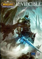 Invincible from World of Warcraft cena un informācija | Mākslas grāmatas | 220.lv