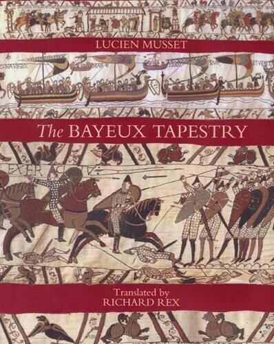 Bayeux Tapestry cena un informācija | Mākslas grāmatas | 220.lv