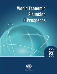 World economic situation and prospects 2022 цена и информация | Книги по экономике | 220.lv
