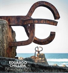 Eduardo Chillida: Gravitation cena un informācija | Mākslas grāmatas | 220.lv