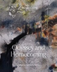 Cai Guo-Qiang: Odyssey and Homecoming цена и информация | Книги об искусстве | 220.lv