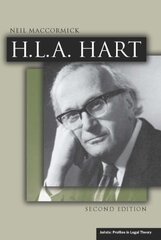 H.L.A. Hart, Second Edition 2nd edition cena un informācija | Ekonomikas grāmatas | 220.lv