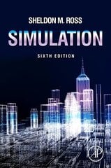 Simulation 6th edition цена и информация | Книги по экономике | 220.lv