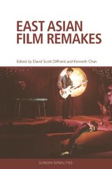 East Asian Film Remakes цена и информация | Книги об искусстве | 220.lv