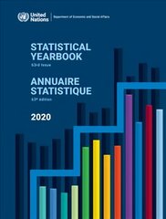 Statistical yearbook 2020: sixty-third issue 63rd edition цена и информация | Книги по экономике | 220.lv