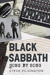 Black Sabbath: Song by Song цена и информация | Книги об искусстве | 220.lv